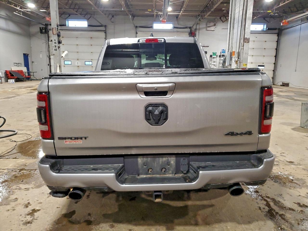 2020 Dodge/ram Truck/van Ram 1500 Sport Crew