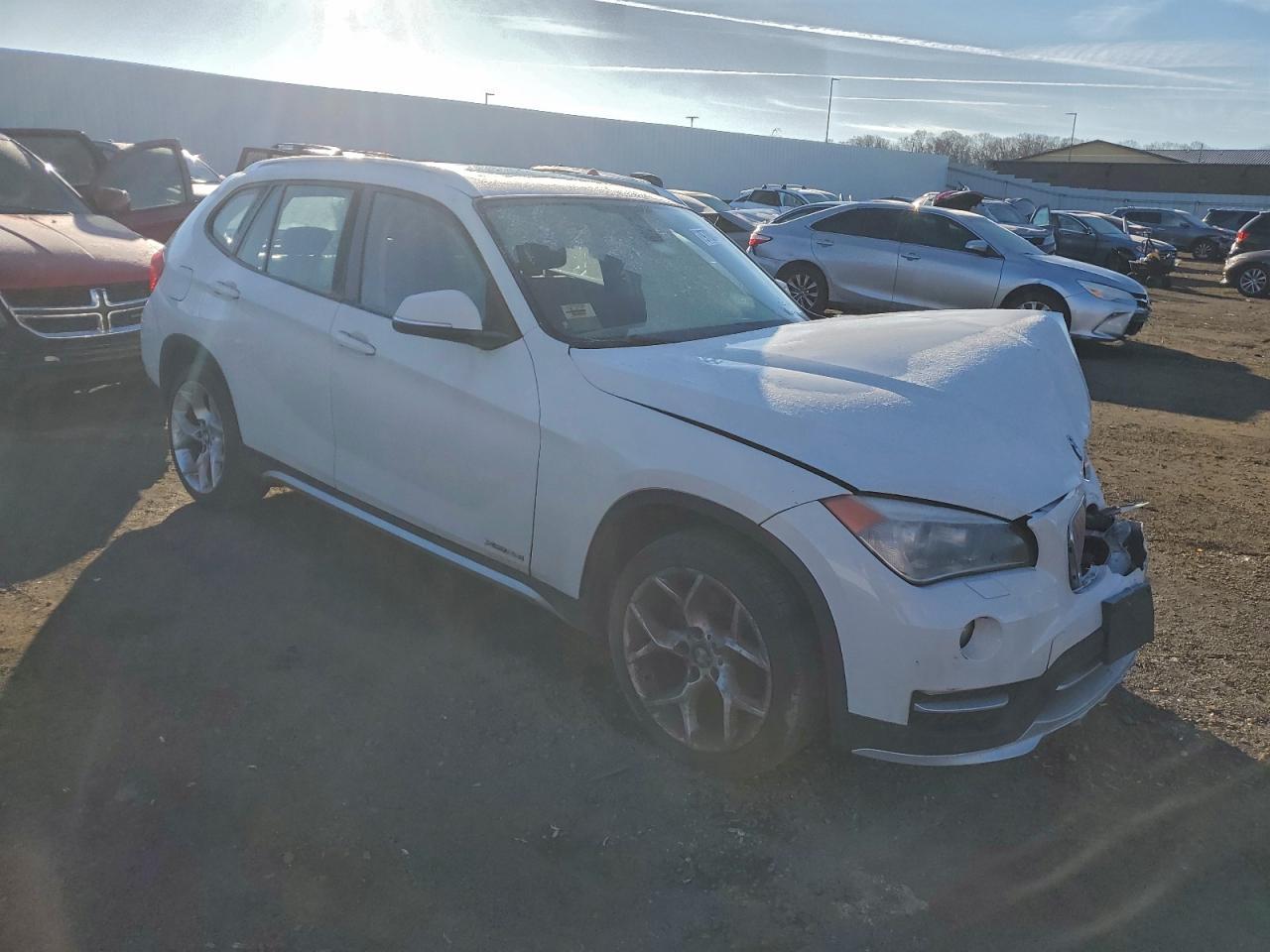 2015 BMW X1