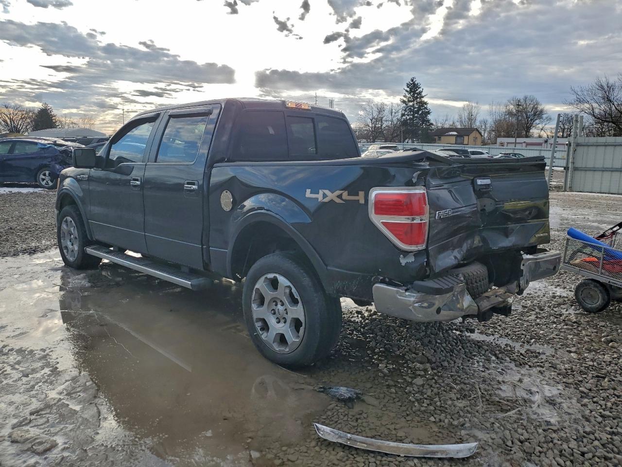 2011 FORD F-150