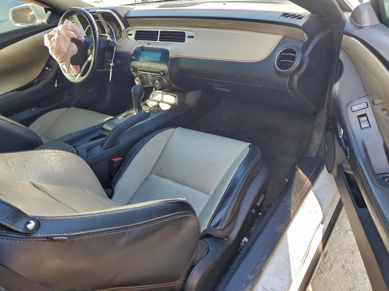 2012 CHEVROLET Camaro