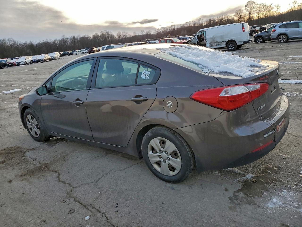 2015 KIA FORTE