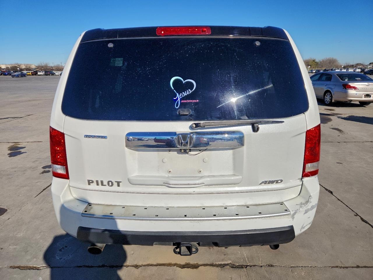 2010 HONDA PILOT