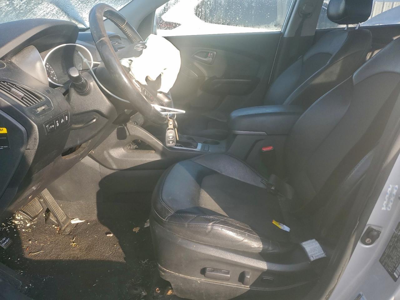 2014 HYUNDAI TUCSON