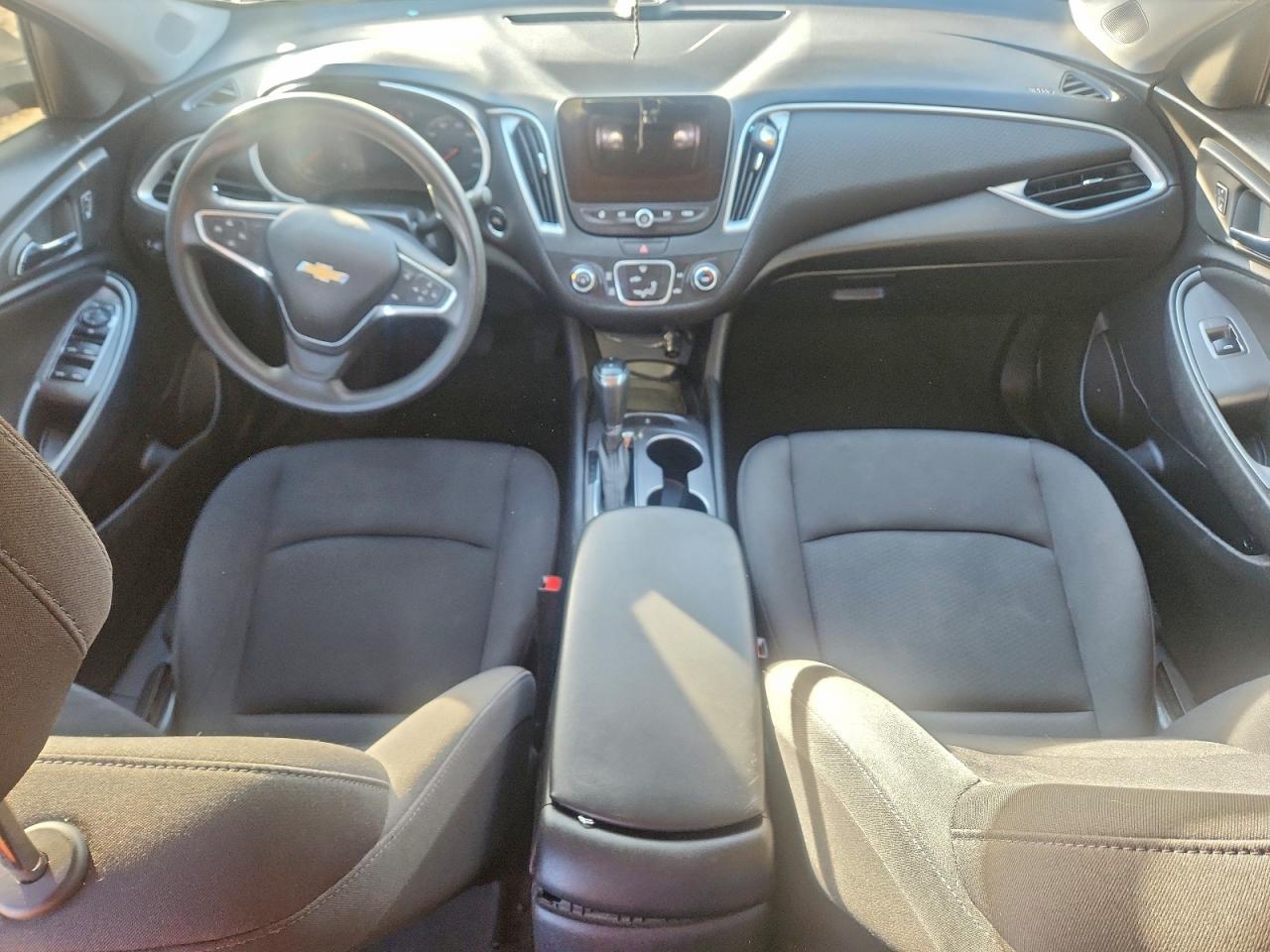 2019 CHEVROLET MALIBU