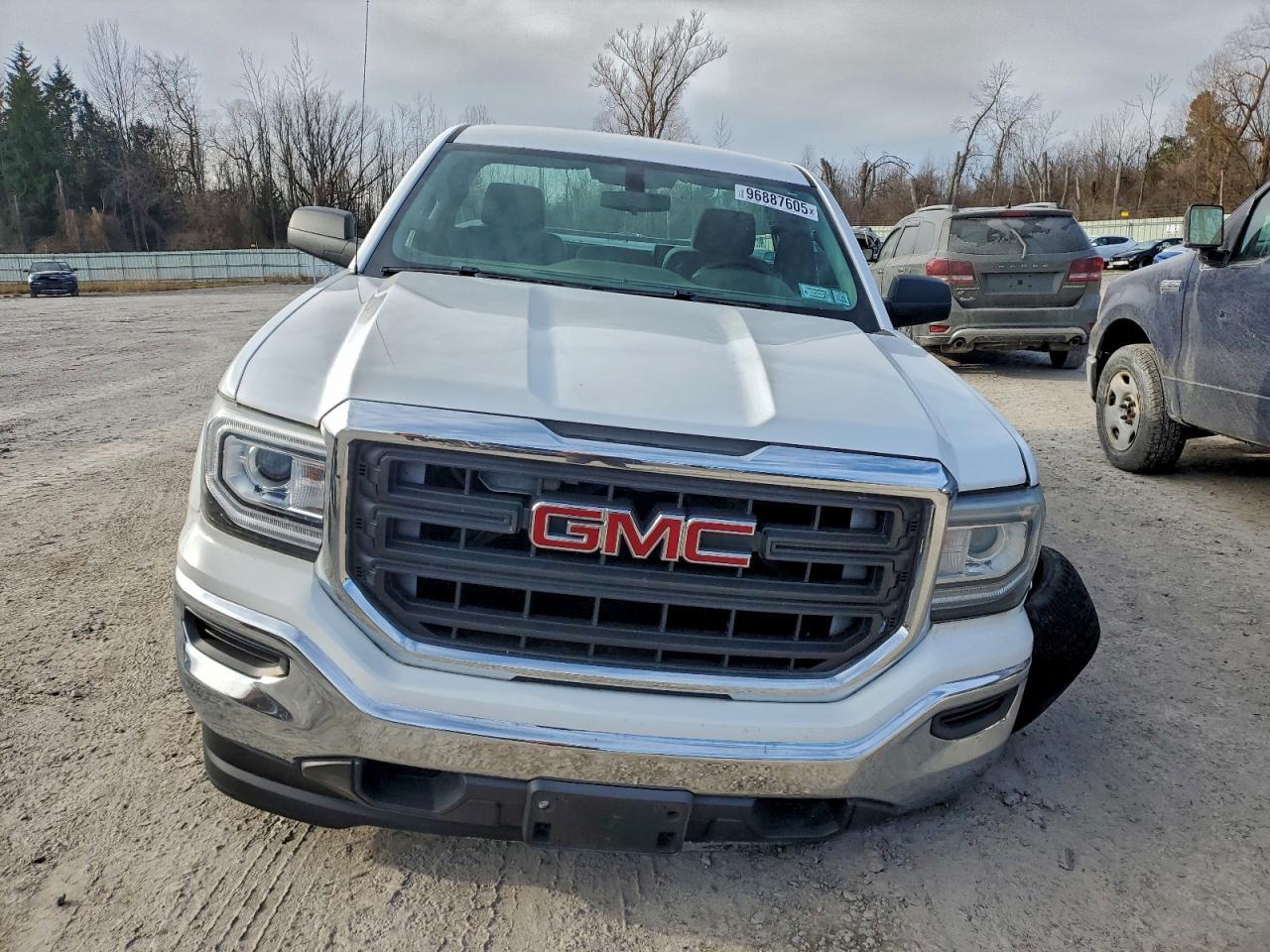 2016 GMC Sierra