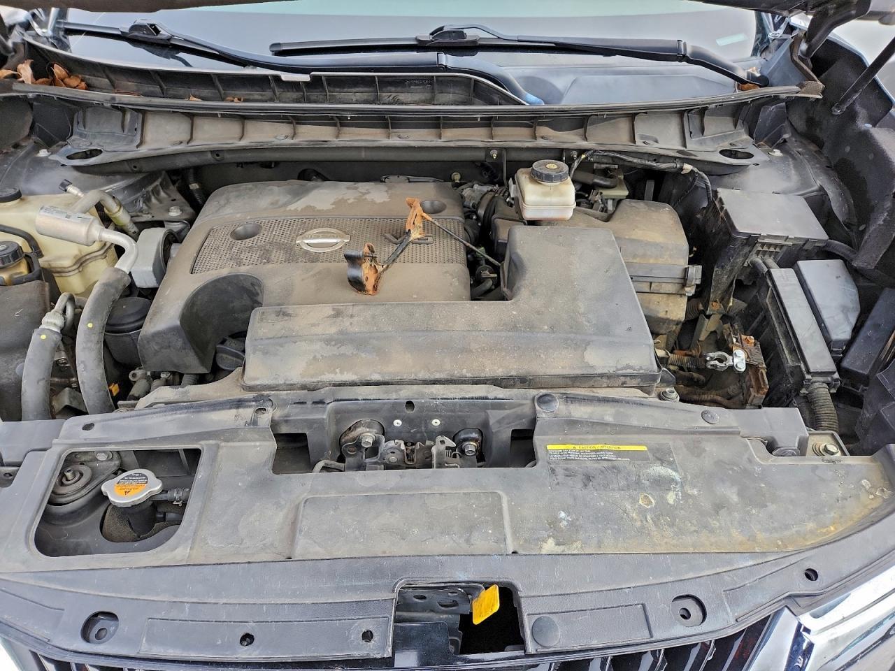 2016 NISSAN MURANO
