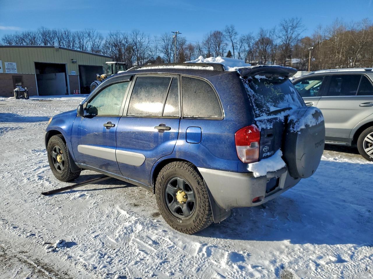 2003 TOYOTA RAV4