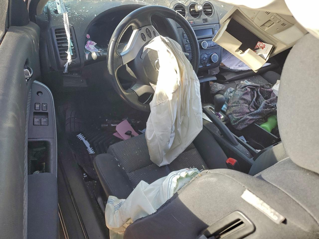 2008 NISSAN ALTIMA