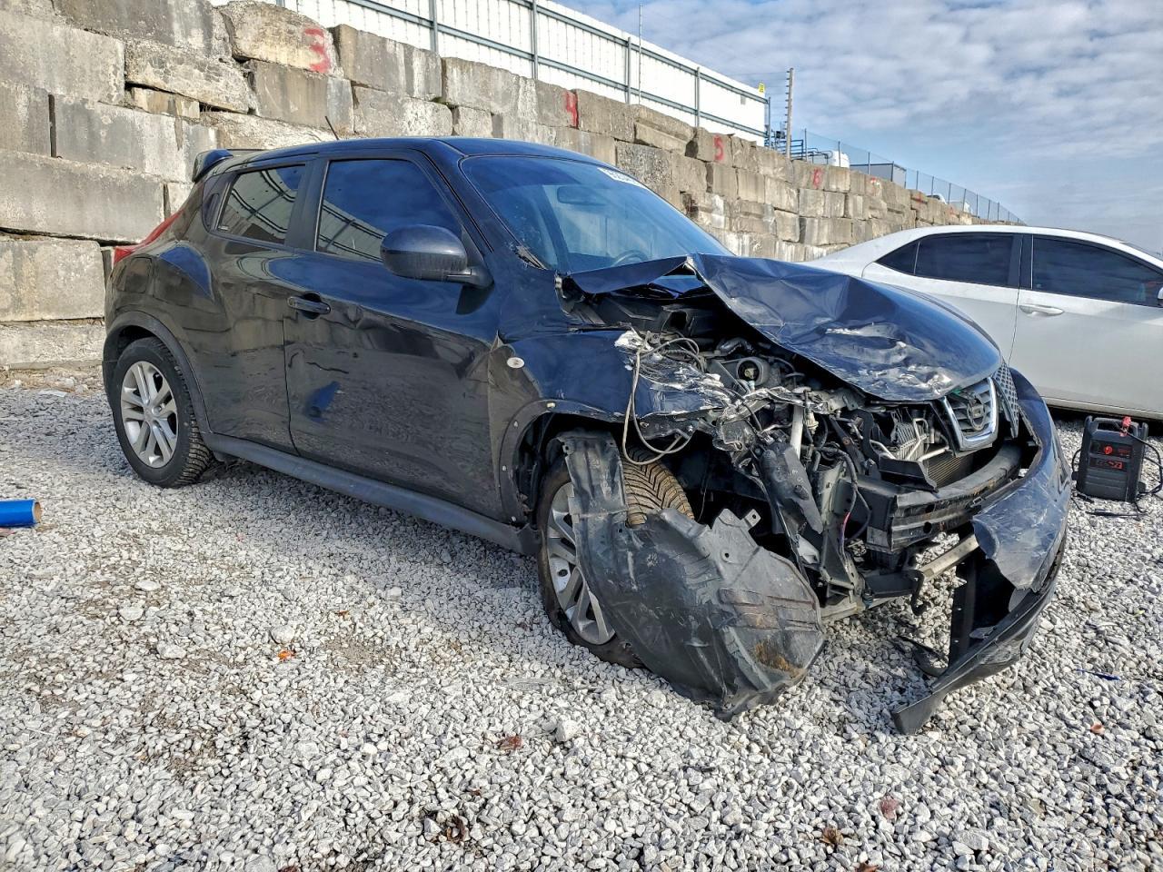 2013 NISSAN Juke