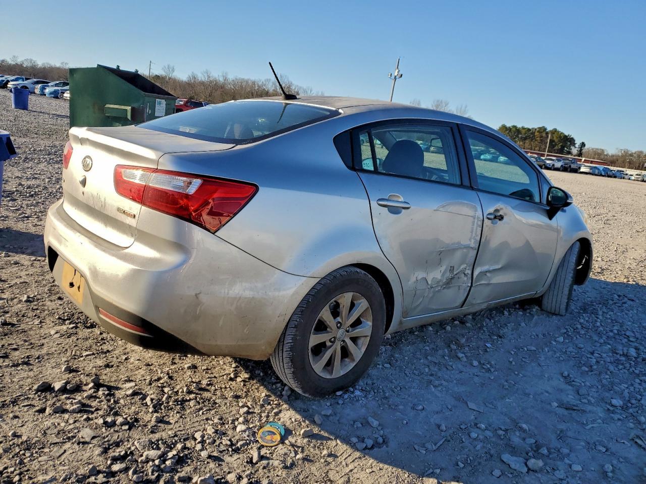 2012 KIA RIO