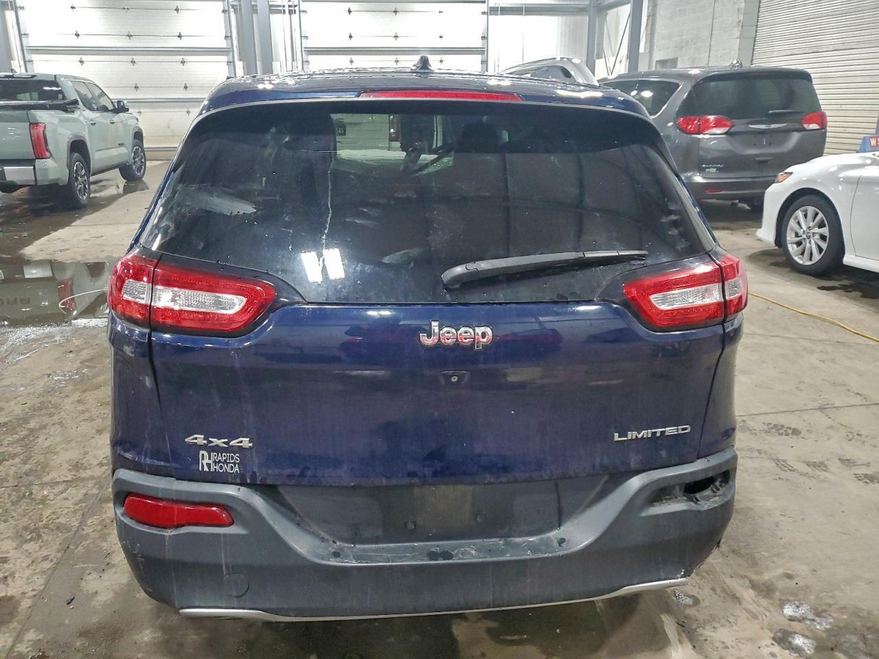 2015 JEEP CHEROKEE