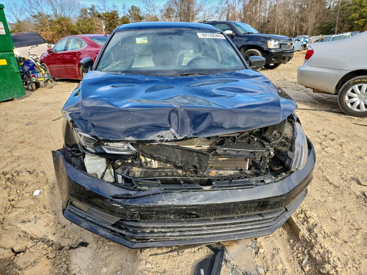 2016 VOLKSWAGEN JETTA