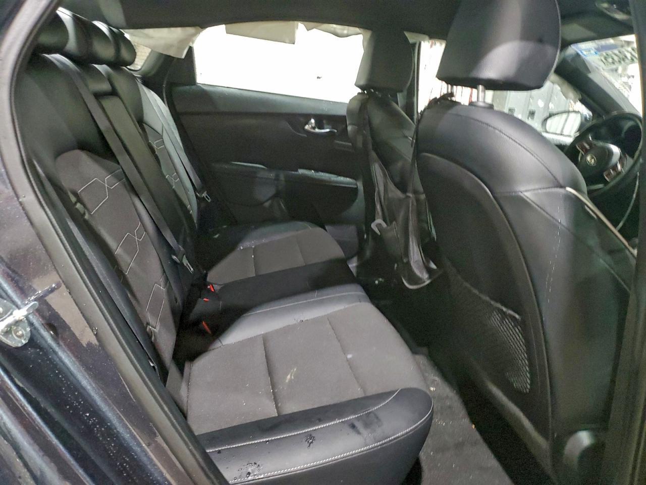 2020 KIA FORTE