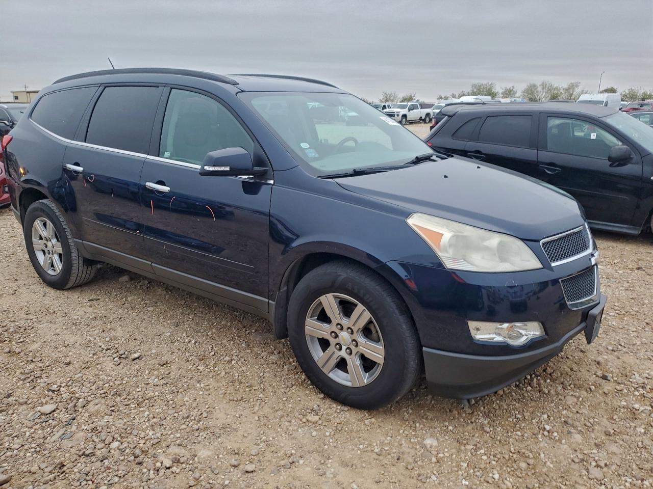 2010 CHEVROLET TRAVERSE