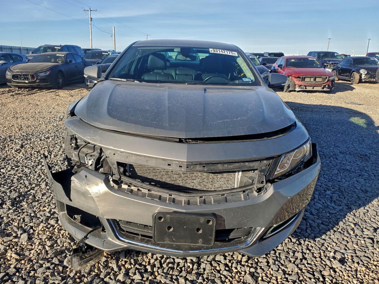2018 CHEVROLET IMPALA