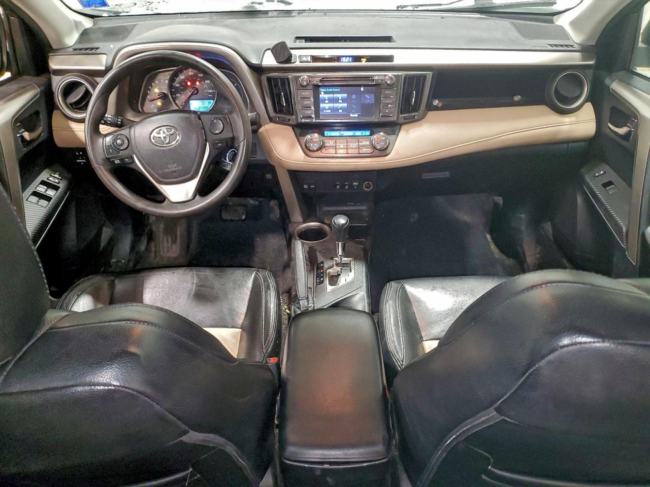 2014 TOYOTA RAV4