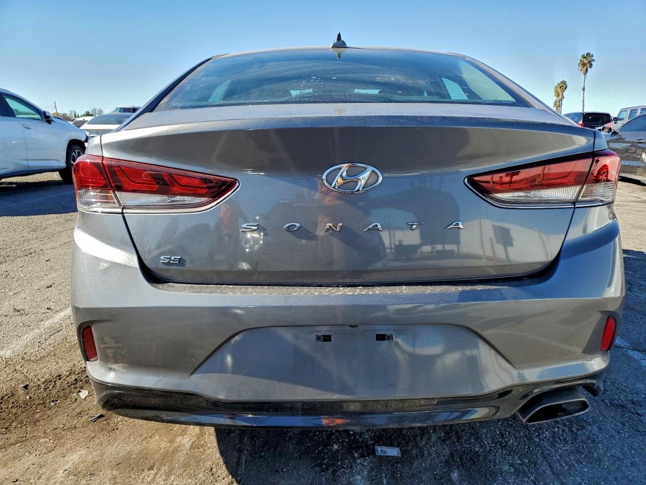 2018 HYUNDAI SONATA