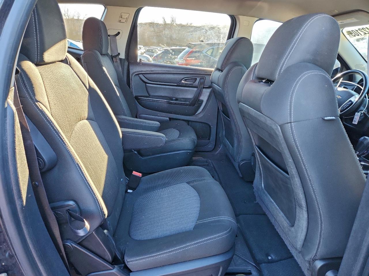 2015 CHEVROLET TRAVERSE