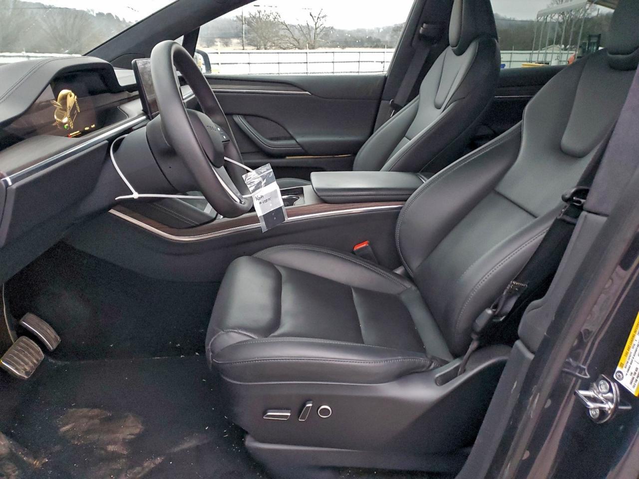 2023 TESLA MODEL X
