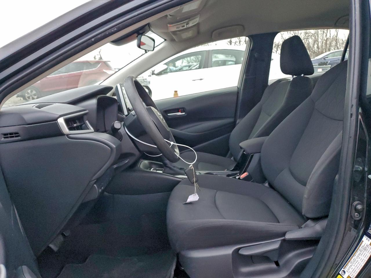 2021 TOYOTA COROLLA