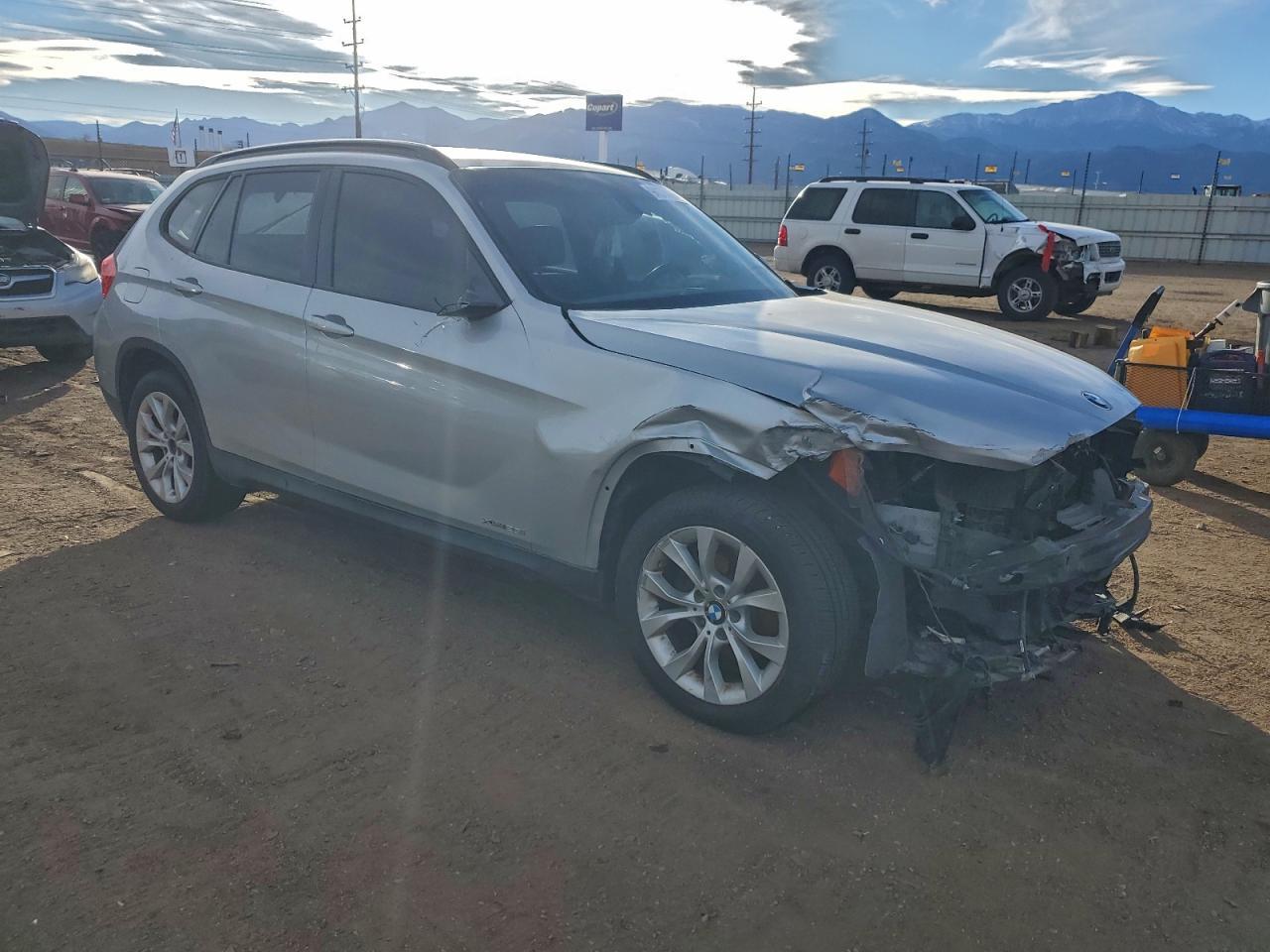 2014 BMW X1