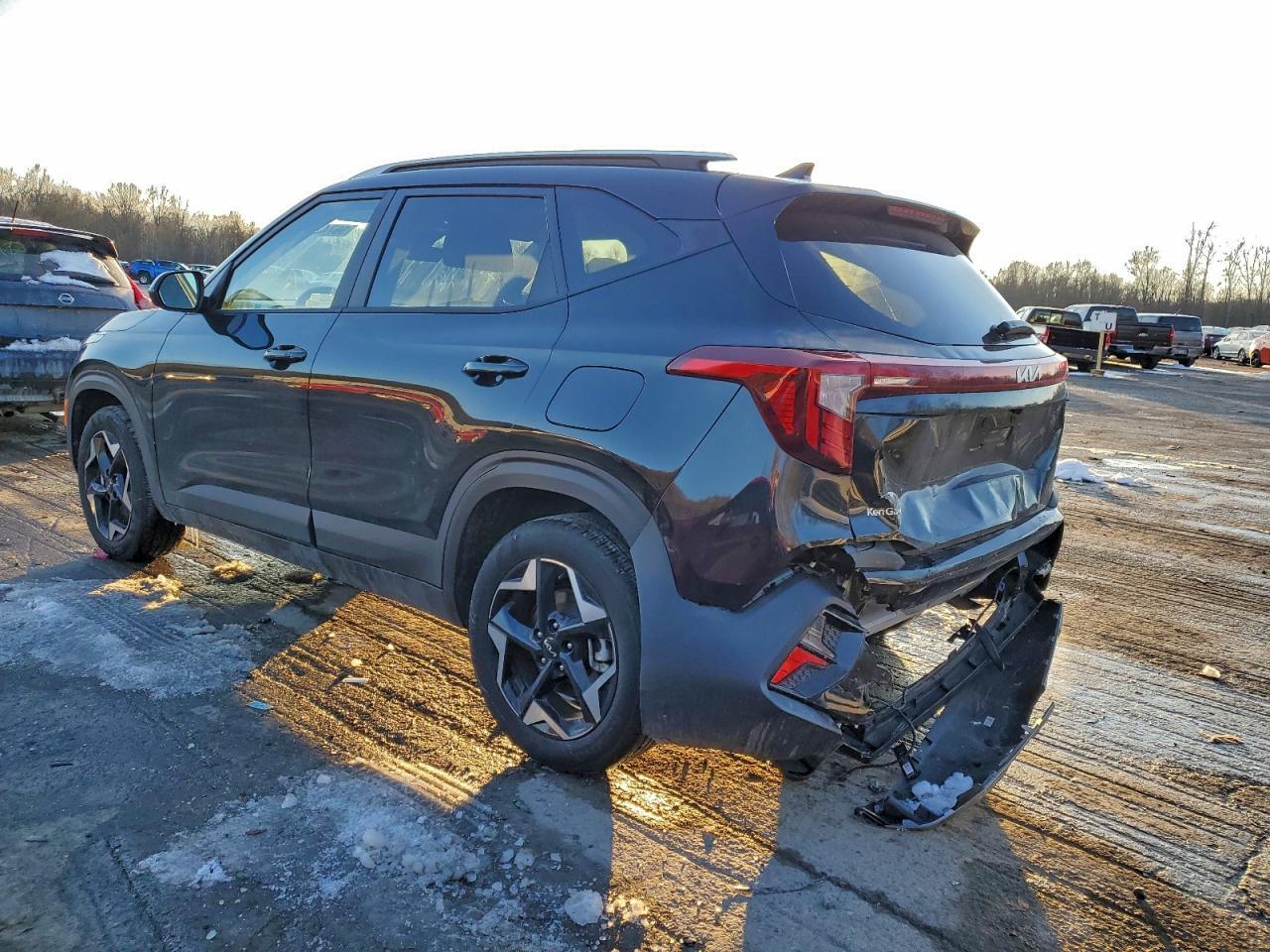 2025 KIA SELTOS