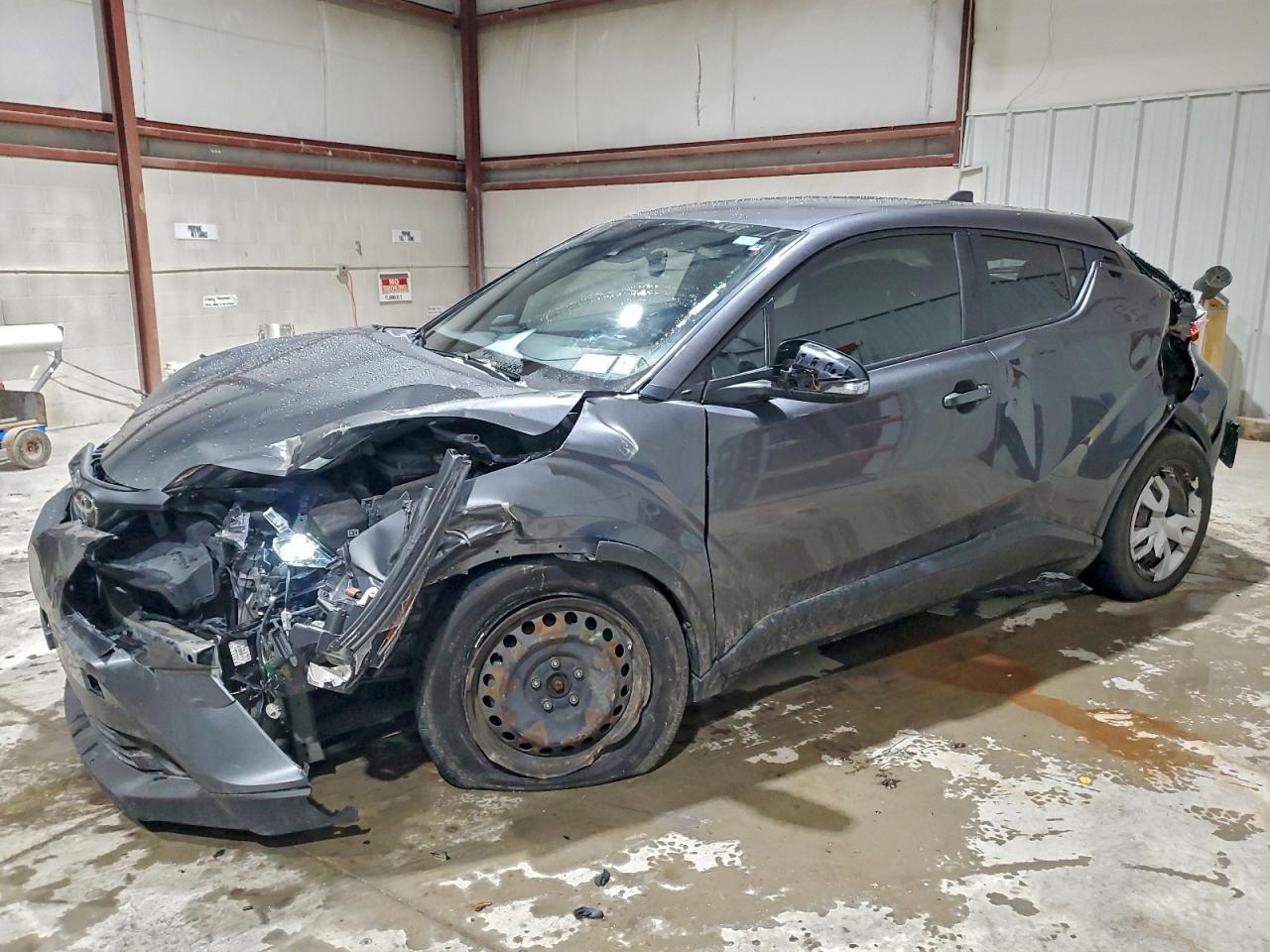 2019 TOYOTA C-HR
