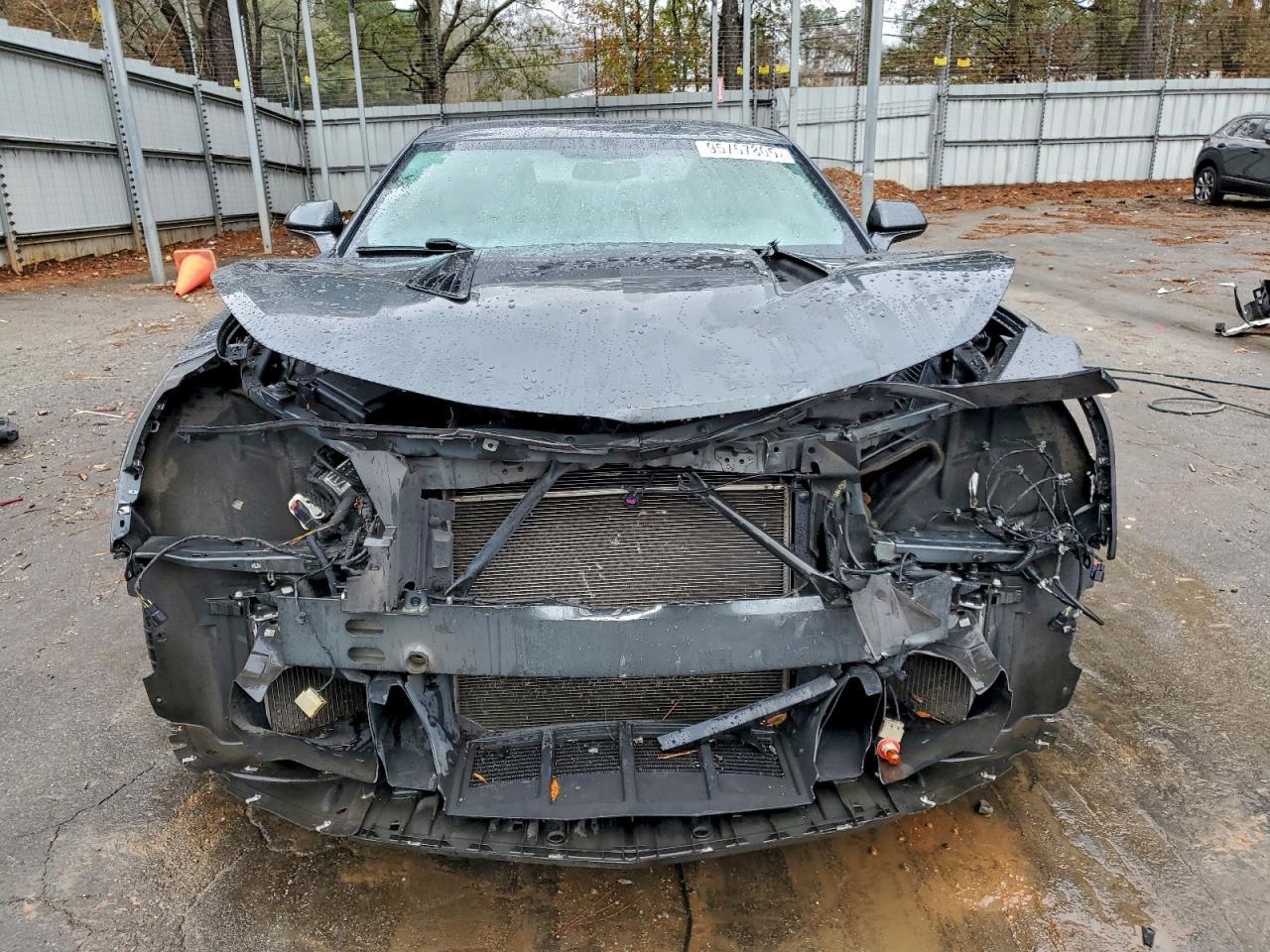 2017 CHEVROLET Camaro