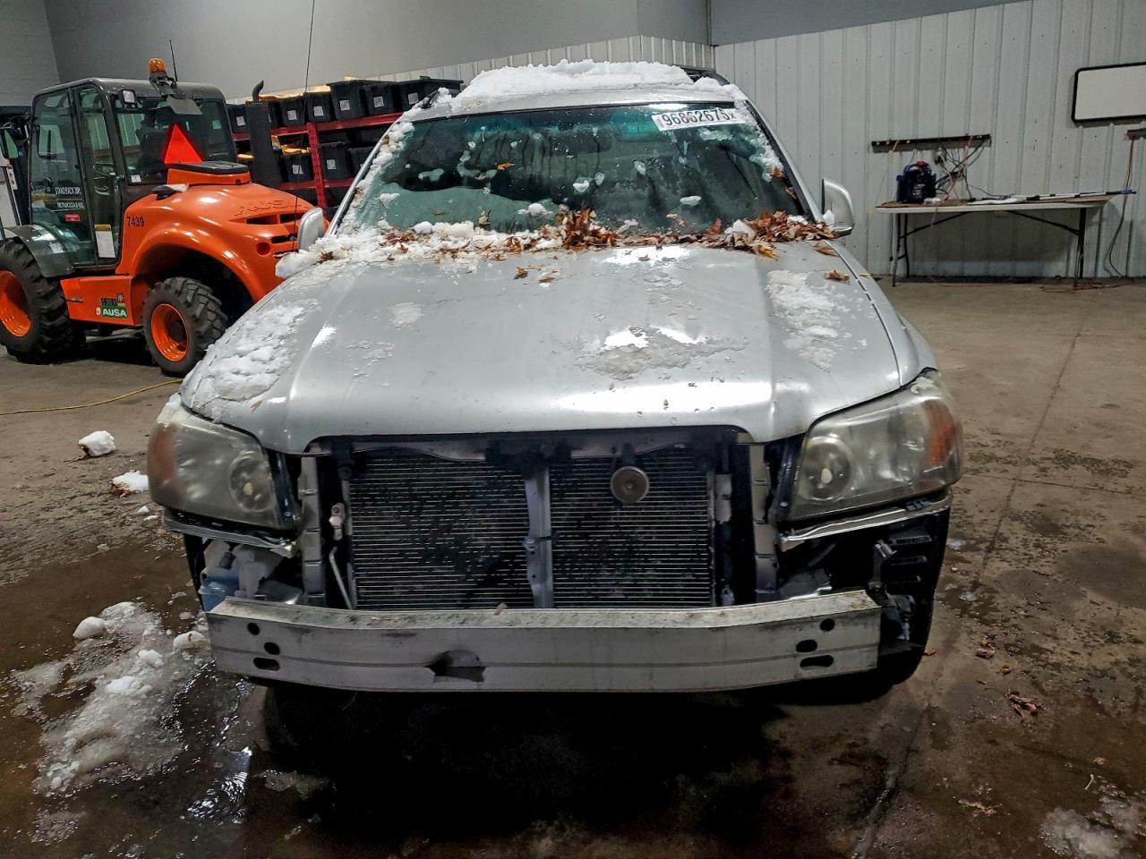 2006 TOYOTA HIGHLANDER