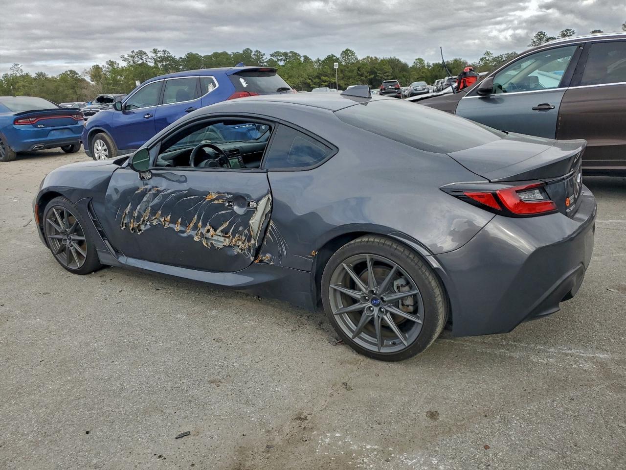 2023 SUBARU BRZ