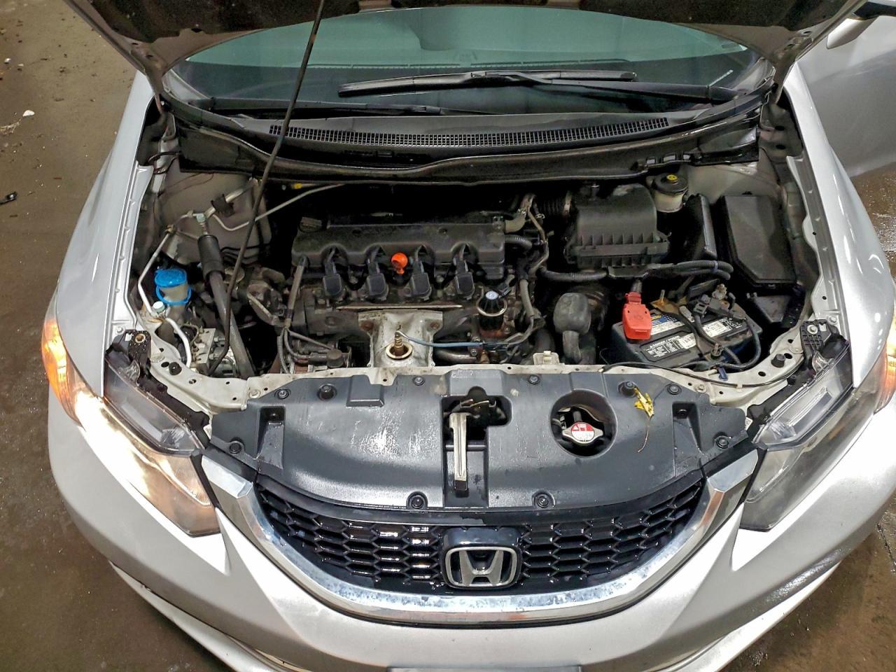 2014 HONDA CIVIC