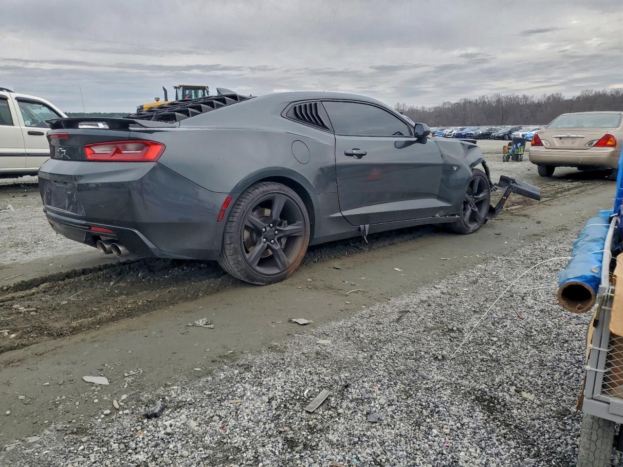 2018 CHEVROLET Camaro