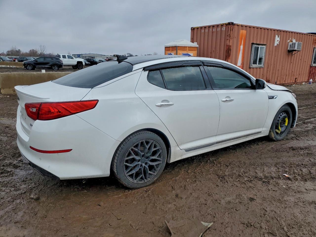2015 KIA OPTIMA