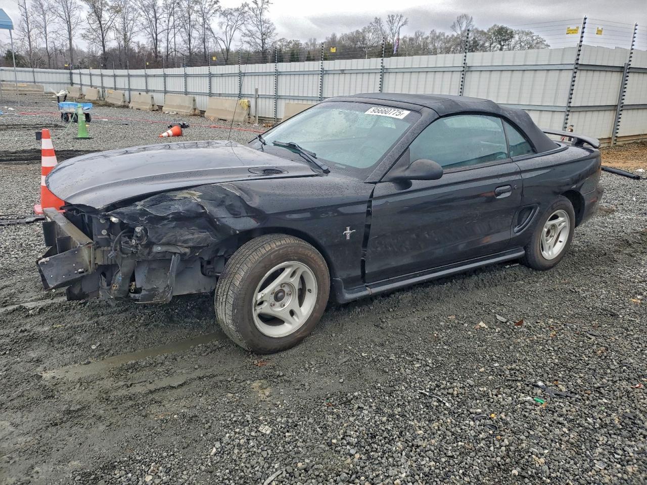 1997 FORD MUSTANG