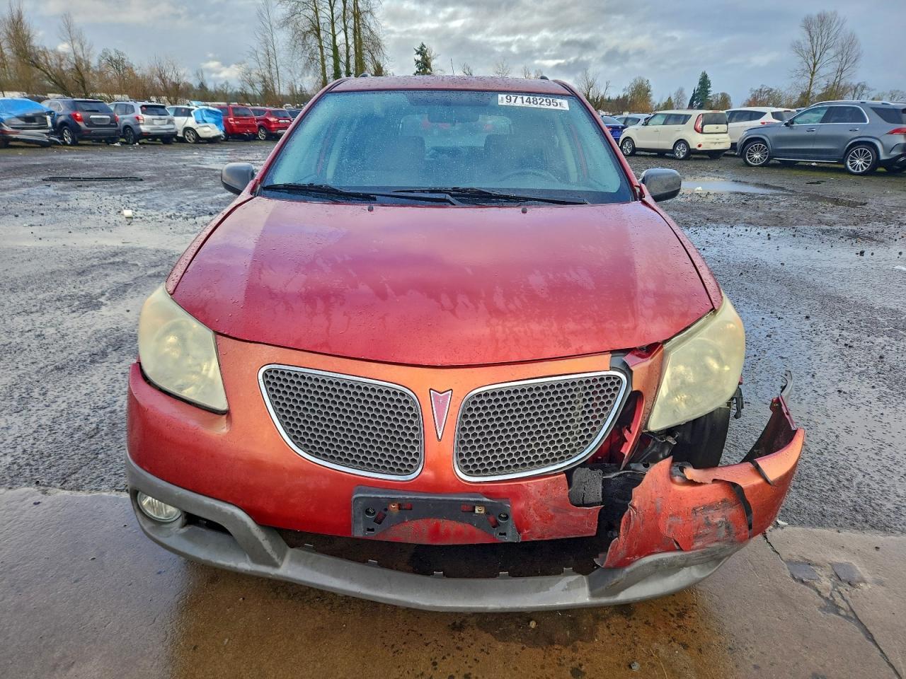 2006 PONTIAC VIBE