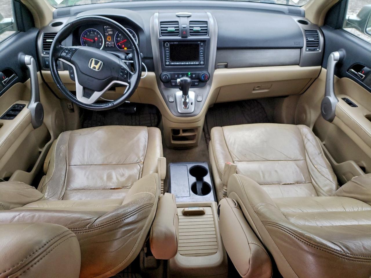 2007 HONDA CR-V