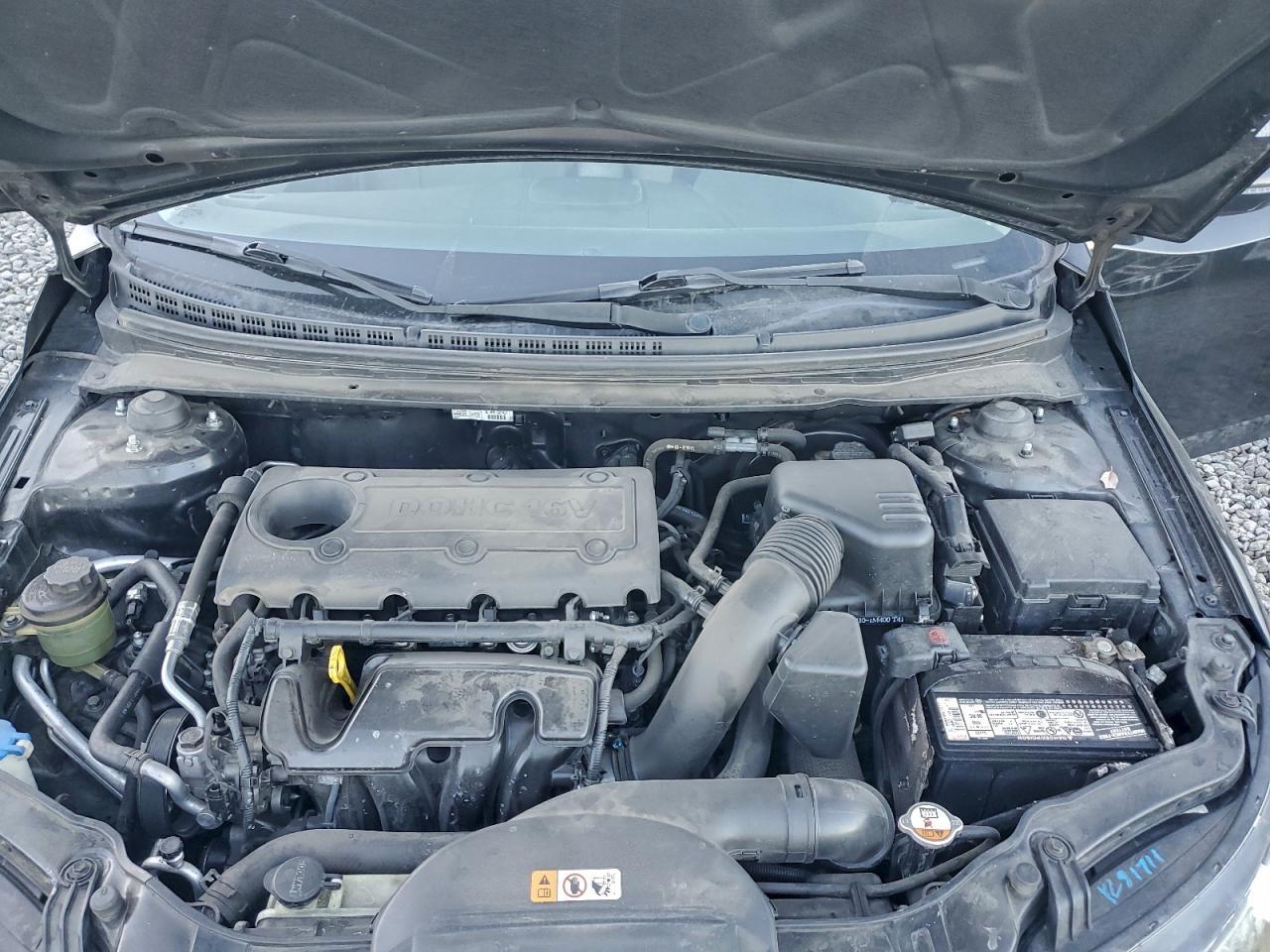 2013 KIA FORTE