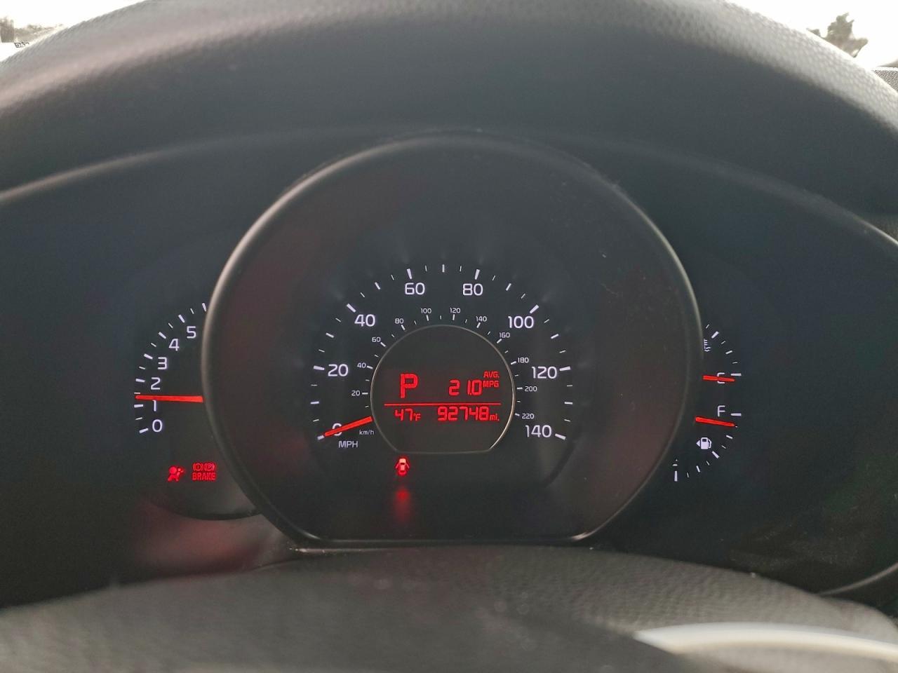 2014 KIA SOUL