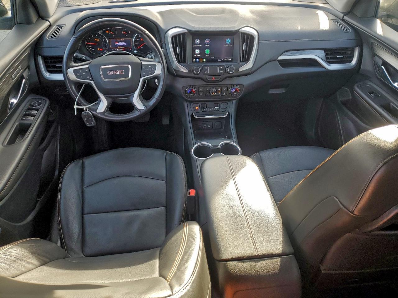 2021 GMC Terrain
