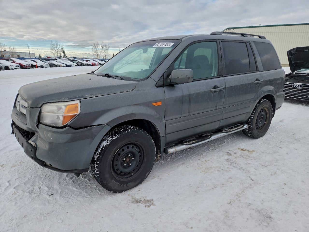 2008 HONDA PILOT