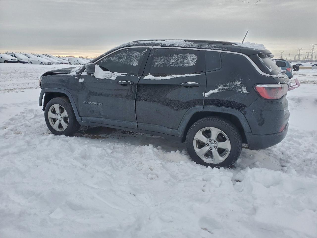 2017 JEEP Compass