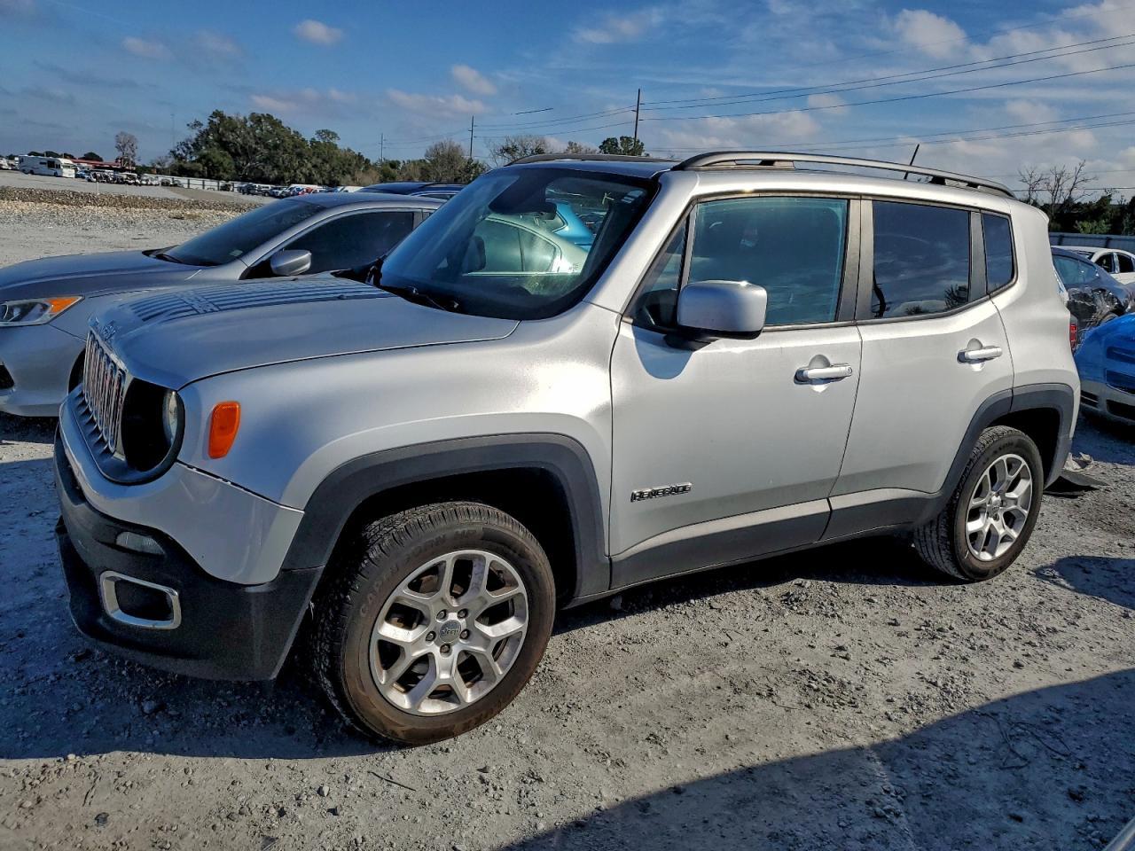 2018 JEEP Renegade