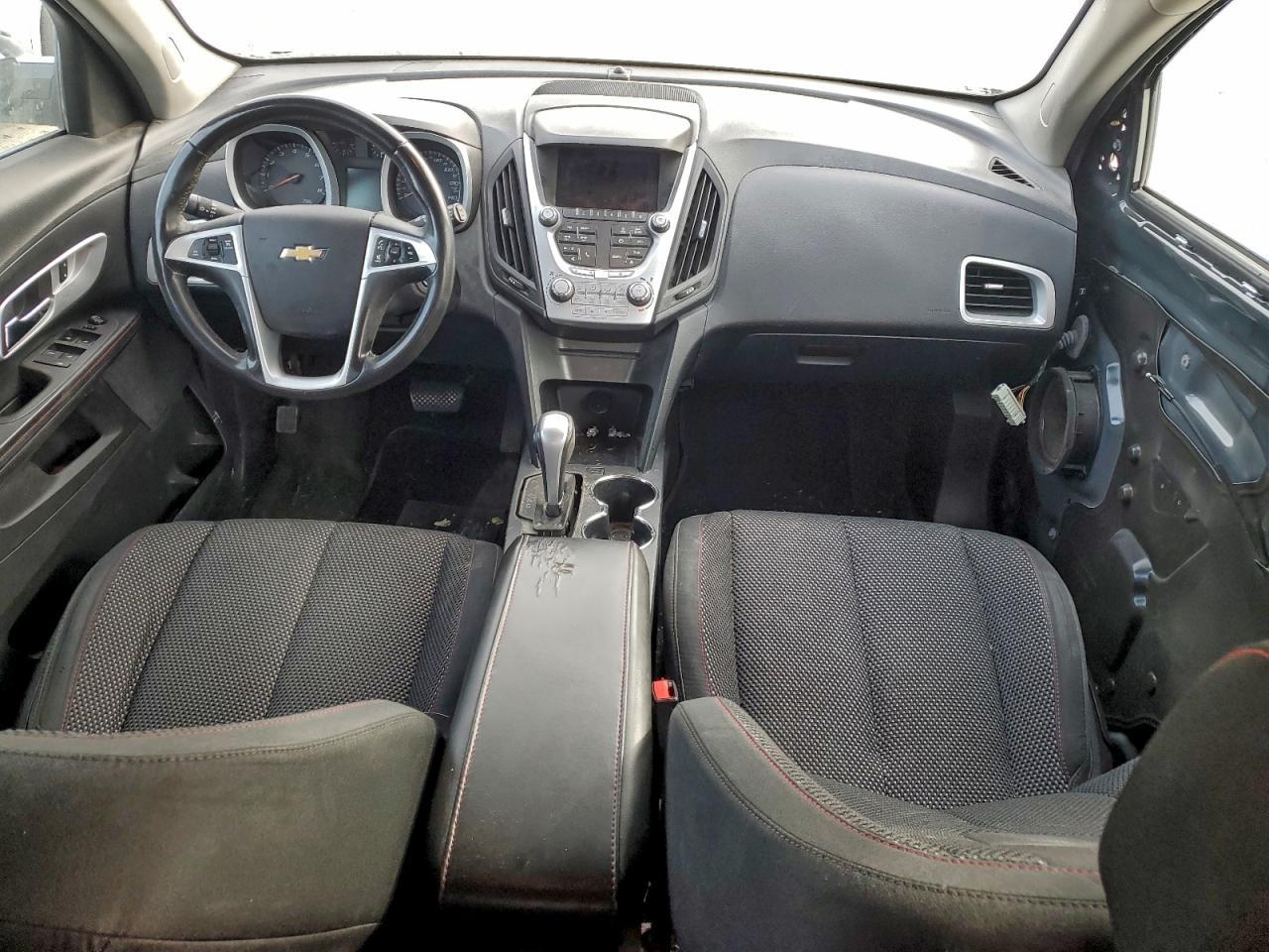 2015 CHEVROLET EQUINOX
