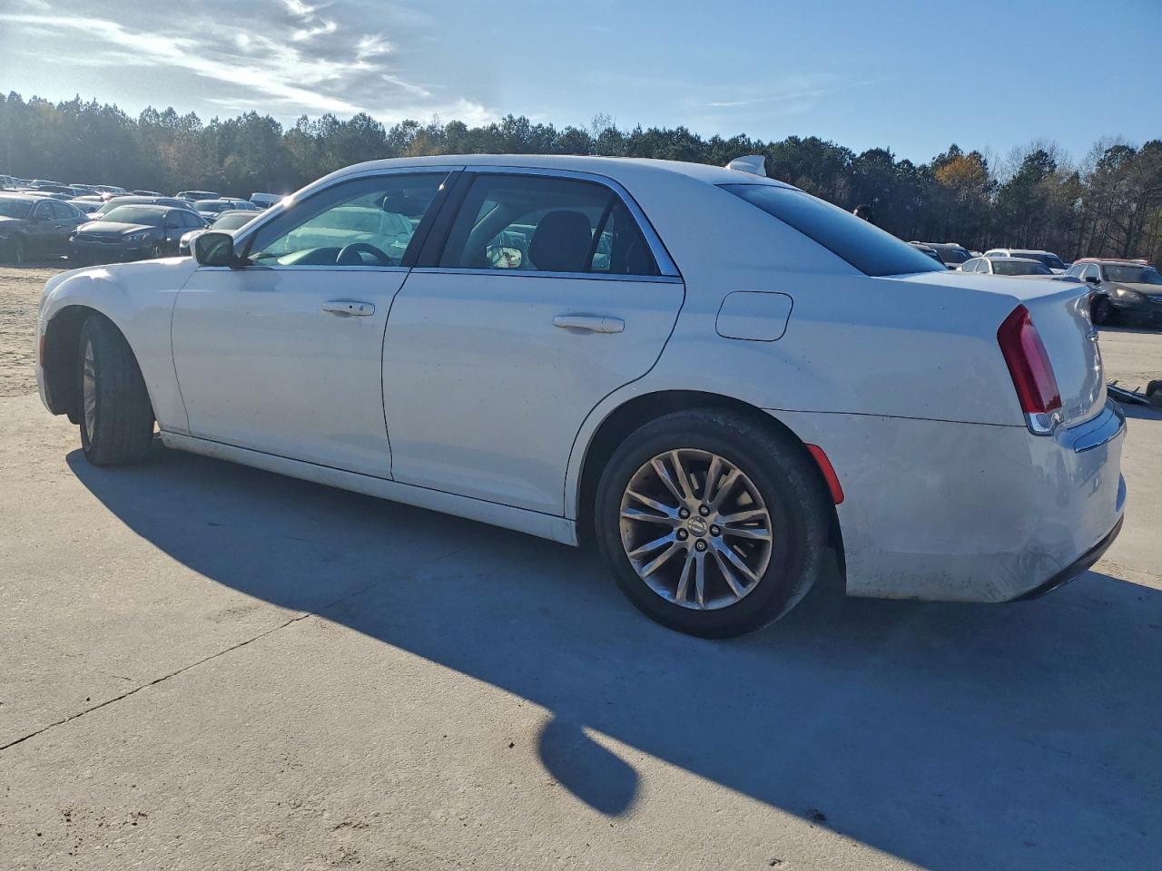 2018 CHRYSLER 300
