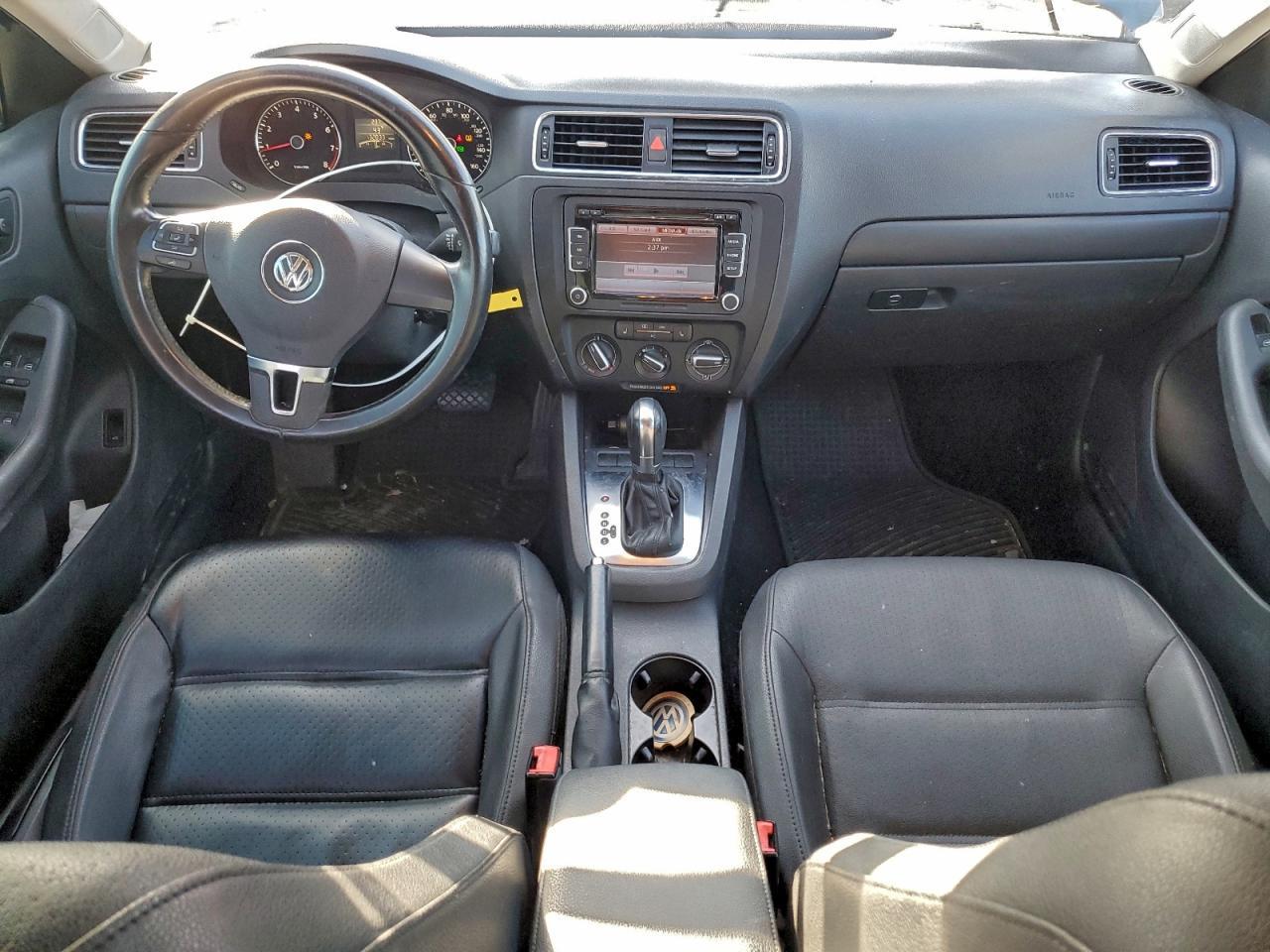 2012 VOLKSWAGEN JETTA