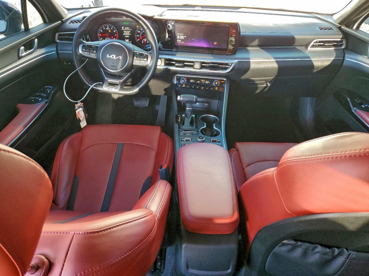 2024 KIA K5