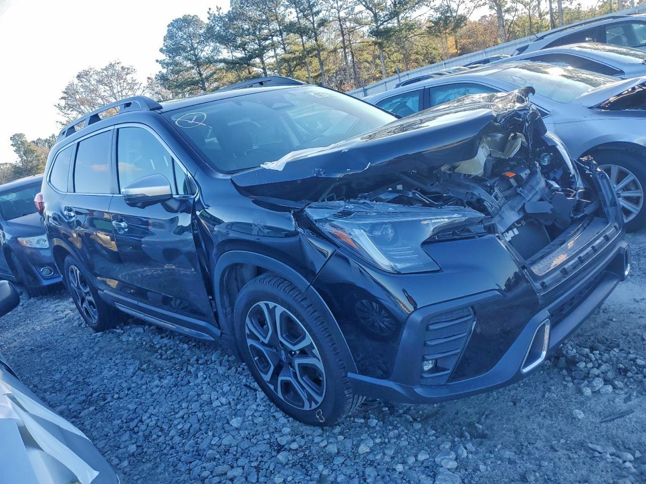 2023 SUBARU Ascent