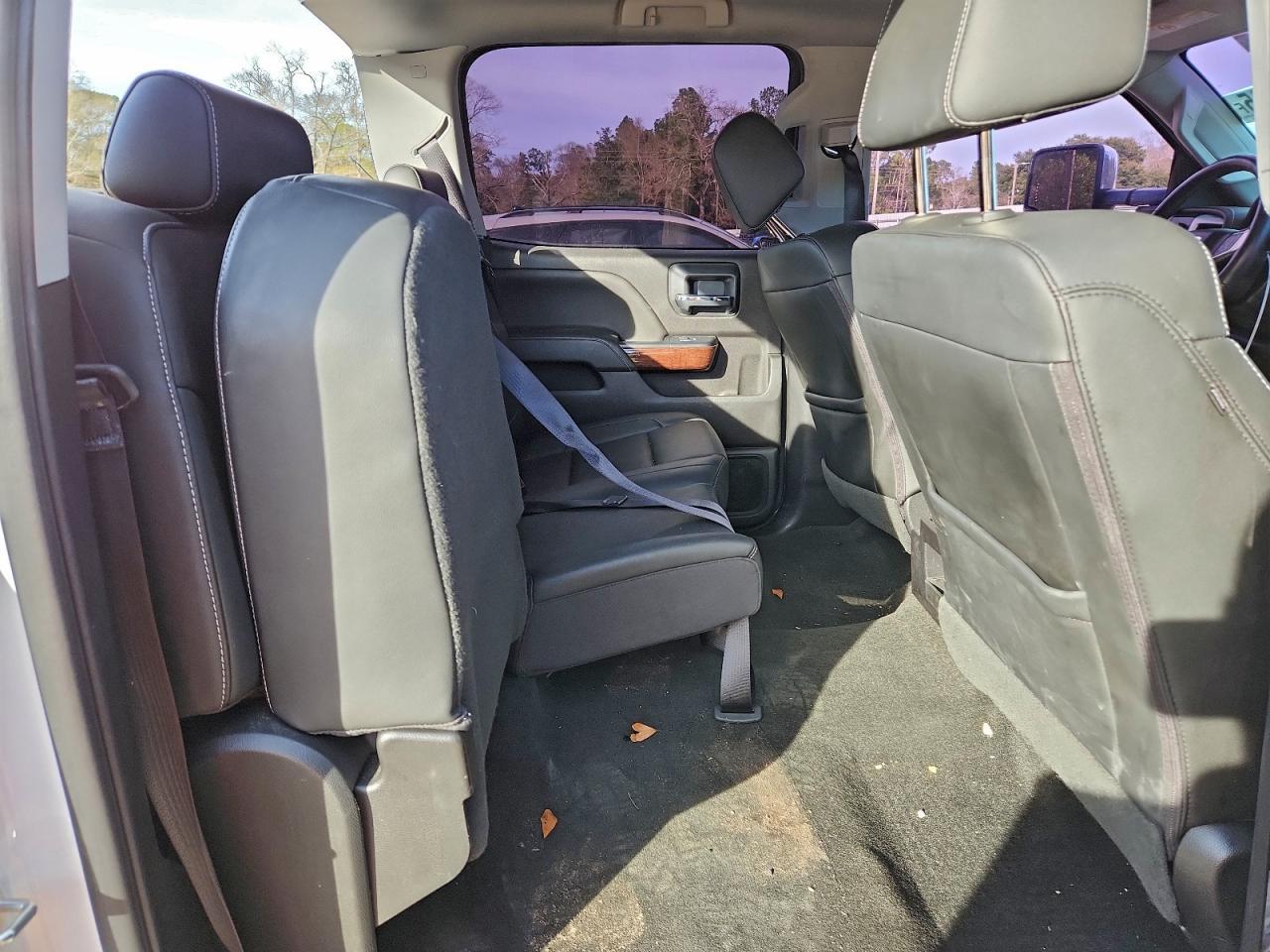 2018 GMC Sierra