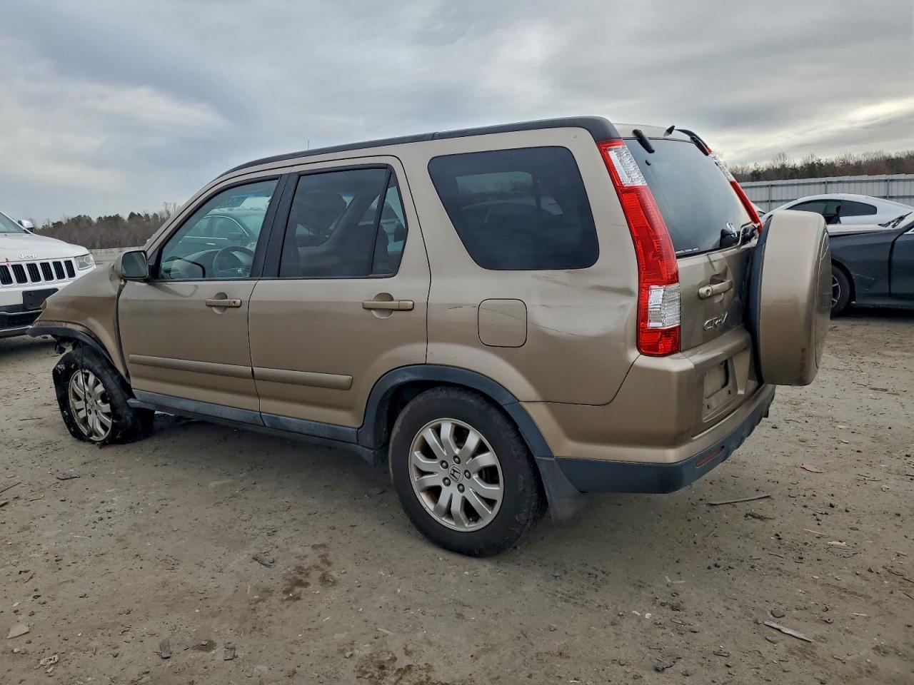 2006 HONDA CR-V