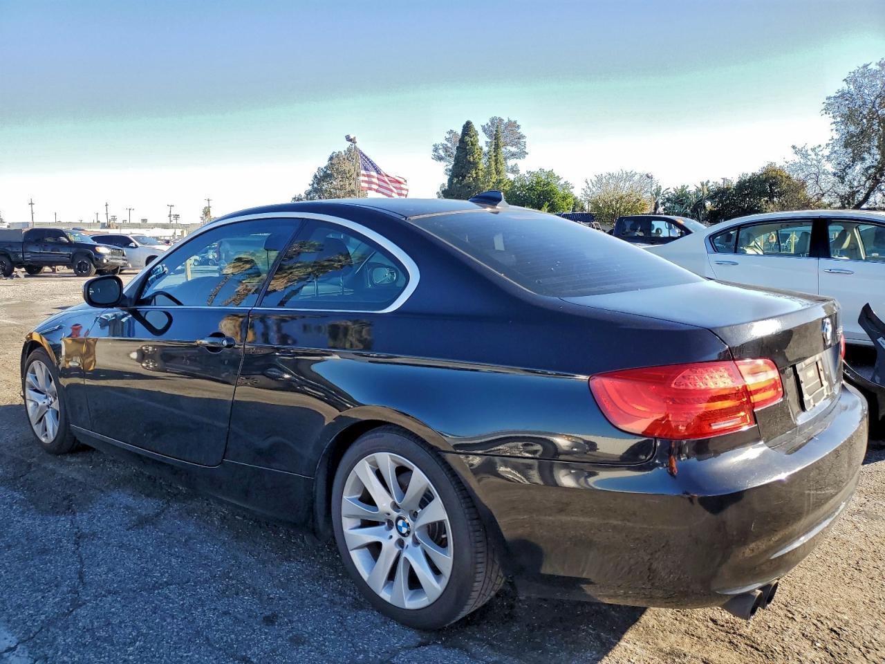 2012 BMW 3 SERIES